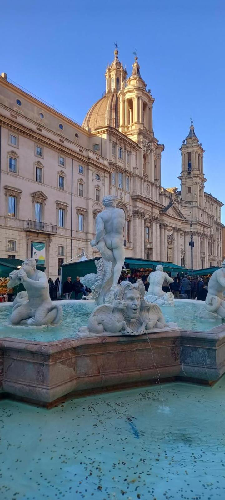 Apartamento Cozy Navona *